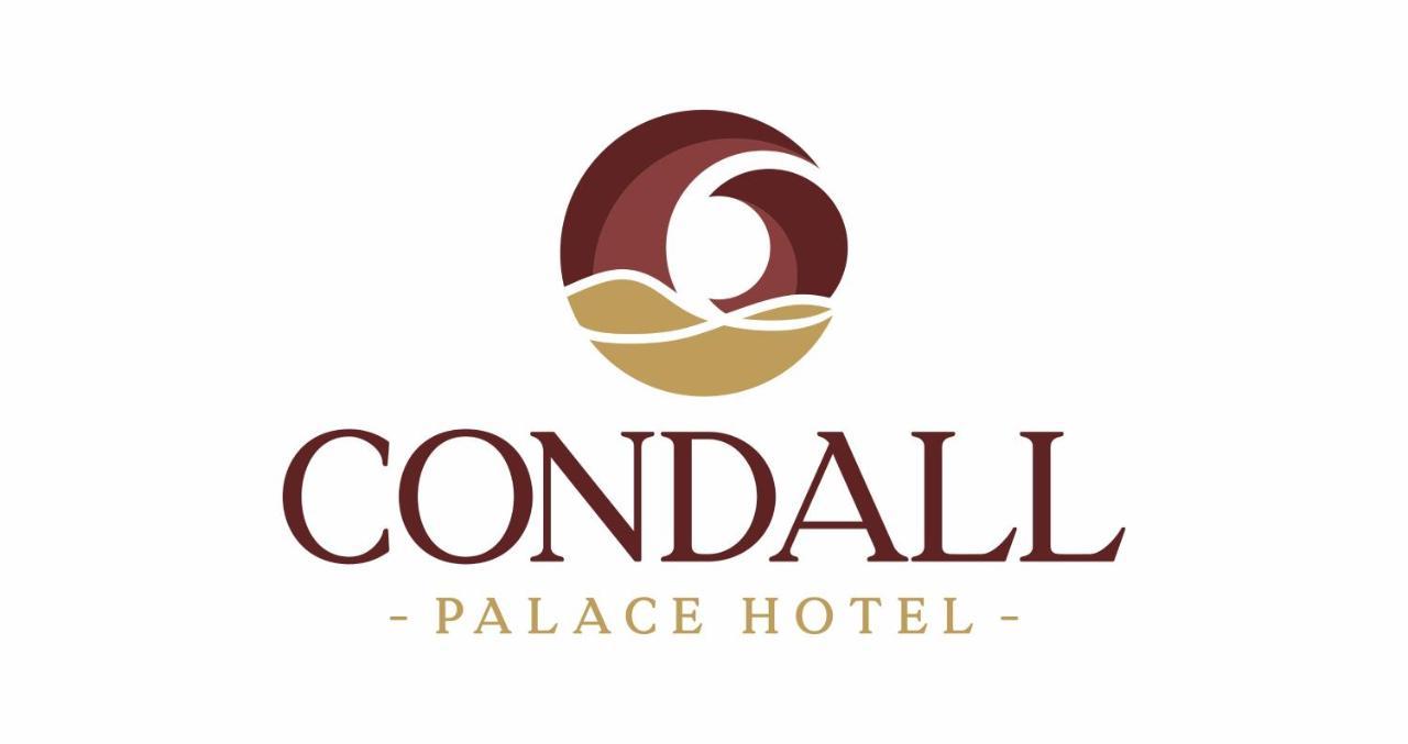 Condall Palace Hotel Нова-Прата Екстер'єр фото